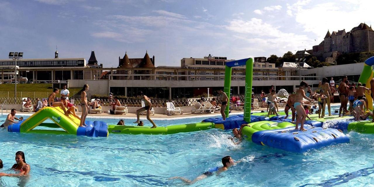 Sur Le Port De Plaisance - Proche Plage Et Centre Dieppe Luaran gambar