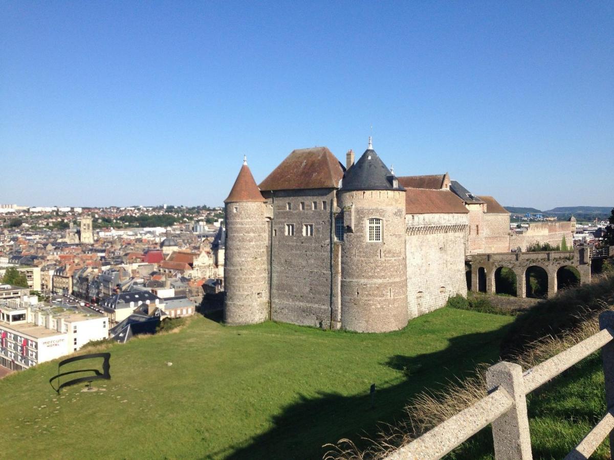 Sur Le Port De Plaisance - Proche Plage Et Centre Dieppe Luaran gambar